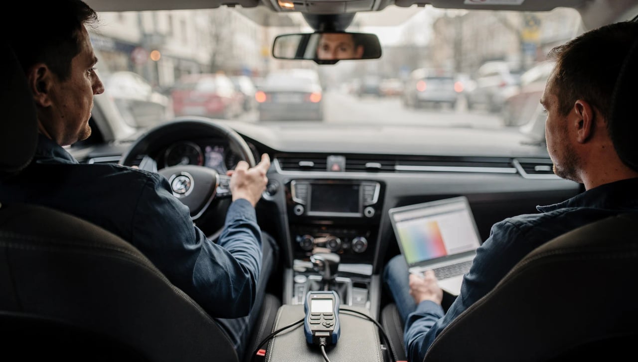 Car scanner: что это и зачем он вообще нужен обычному водителю