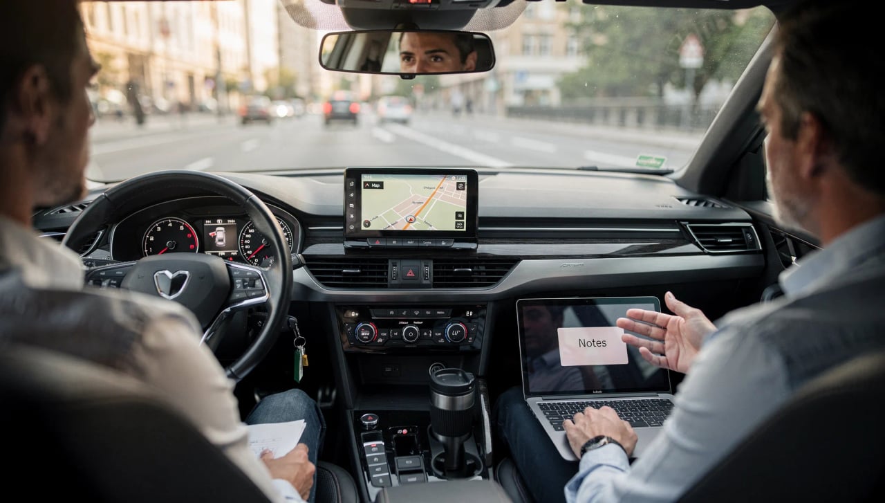 GPS-информатор в регистраторе - что он делает и как работает