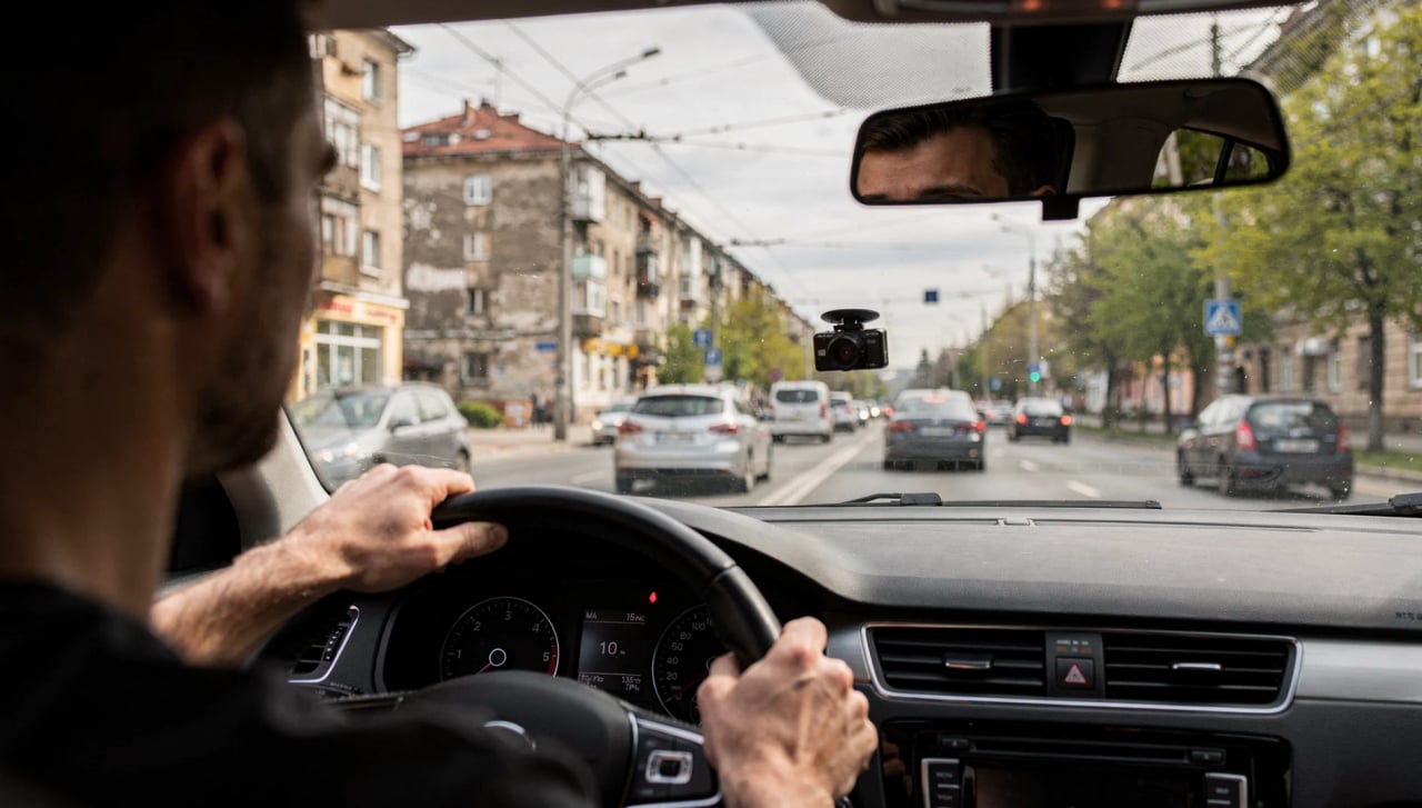 Камеры ГИБДД и коммерческие системы: в чём разница для владельца автопарка