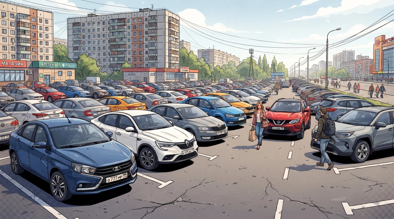 Кто уступает на нерегулируемом перекрёстке: коротко о главном