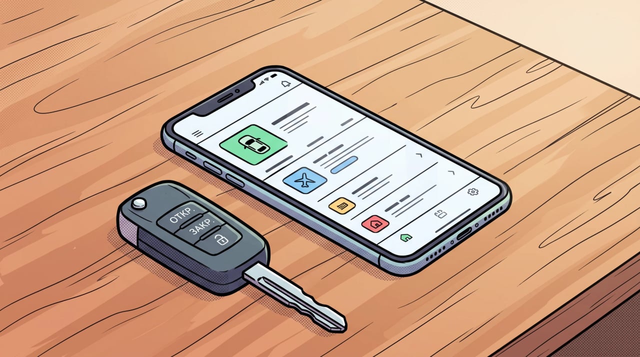 Как работает Wi-Fi-соединение в регистраторе на практике